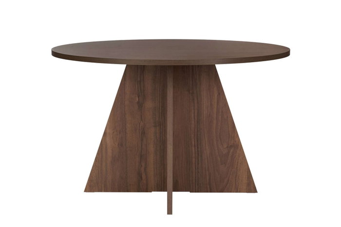 Hanah Home Mesa de Comedor Virella - Nogal